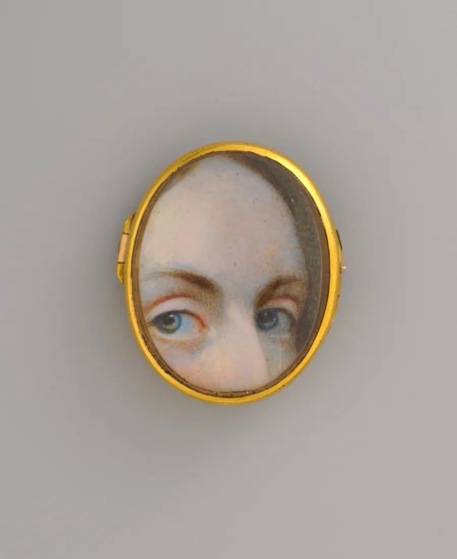 Lover's Eyes
