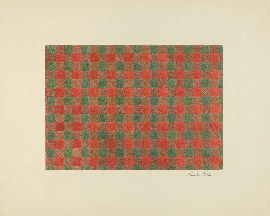 Textile by Pearl Gibbo