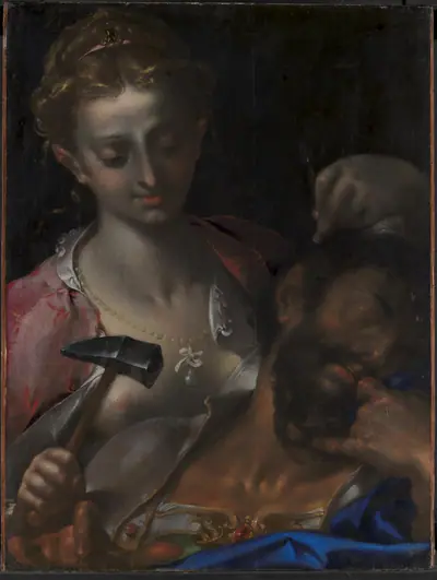 Jahel dræber Sisera