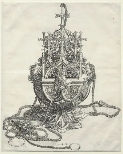A Censer