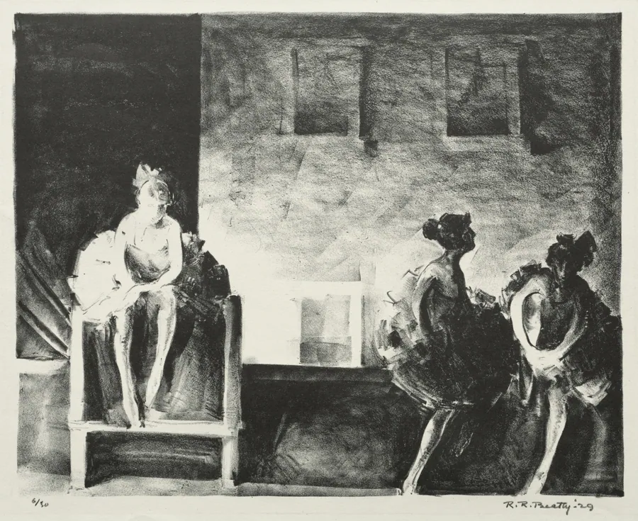 Intermission by Richard Beatty