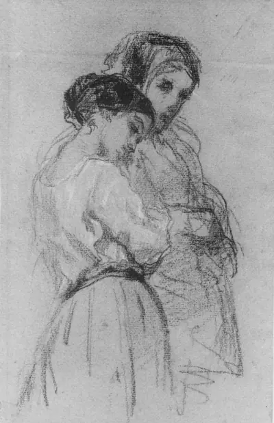 The Thorpe Sisters