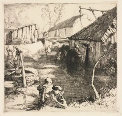 Fishermen's Quarters (Saint-Jean-de-Monts)