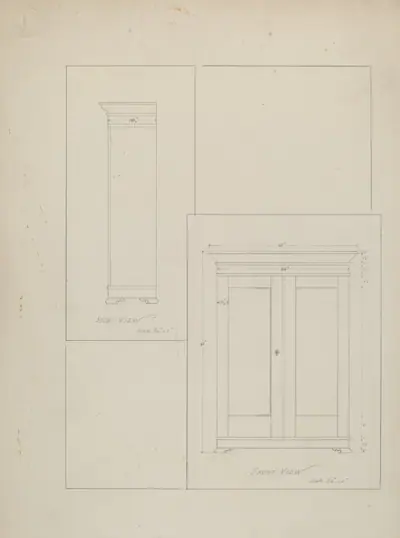 Wardrobe