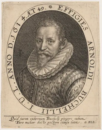 Arnoldus Buchelius