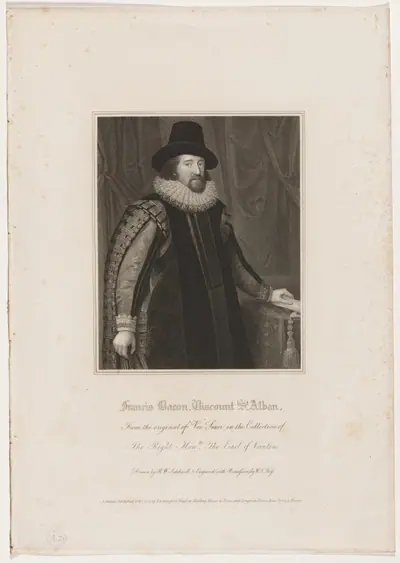 Francis Bacon, Viscount Saint Albans