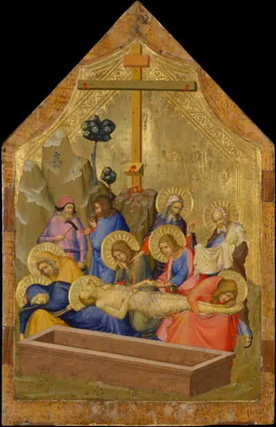 The Lamentation