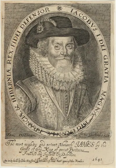 James I