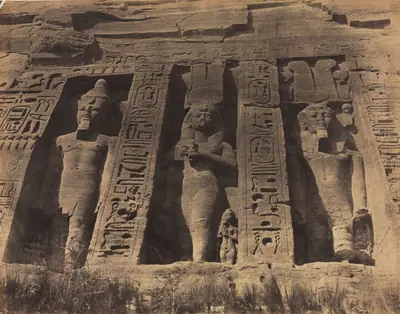 Temple of Abu Simbel