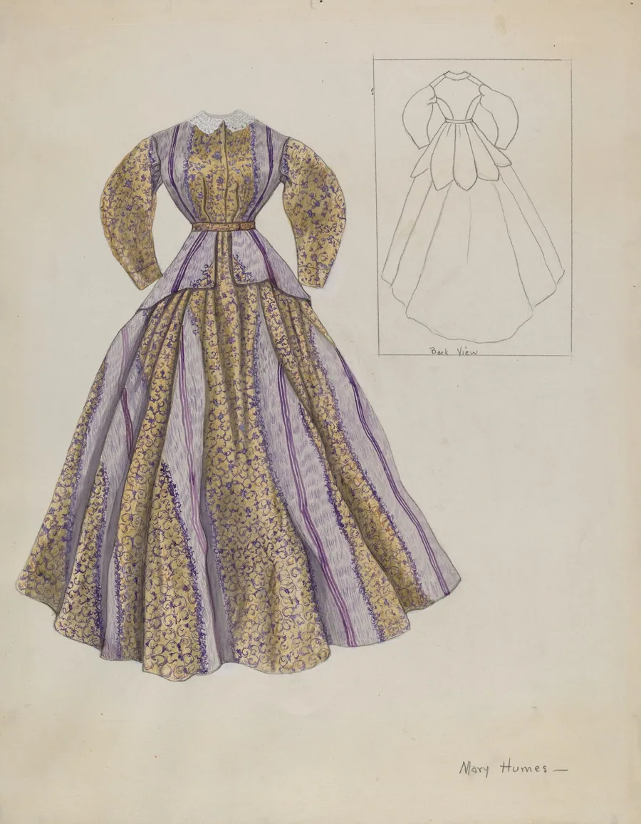 Costume by Mary E. Humes