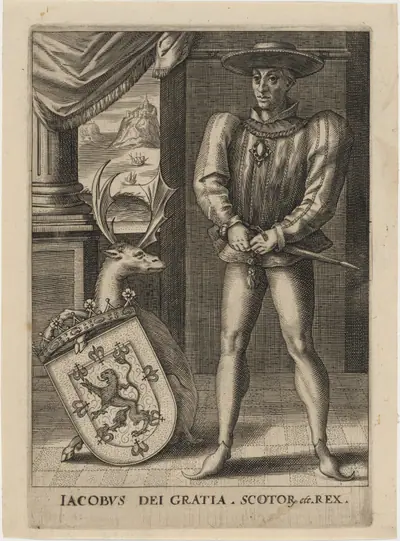 James, King of Scots