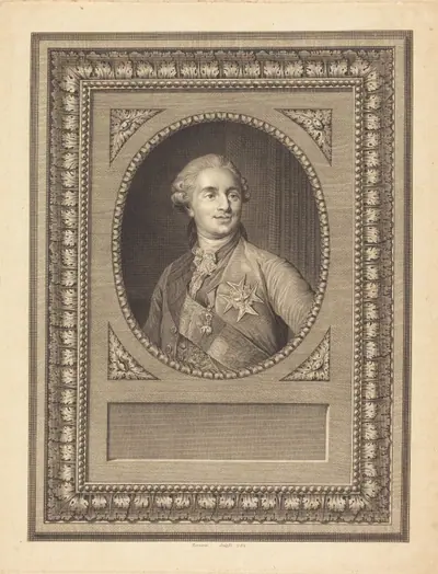 Louis XVI, King of France
