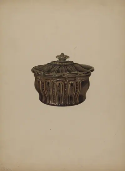 Pa. German Covered Dish