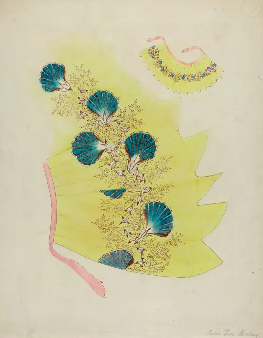 Collar (For Child) by Ann Gene Buckley