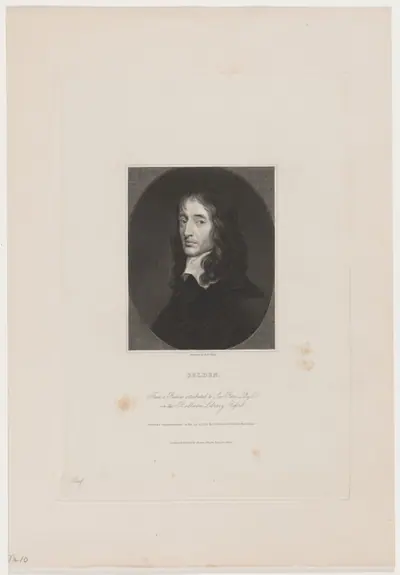John Selden, Jurist and Antiquary