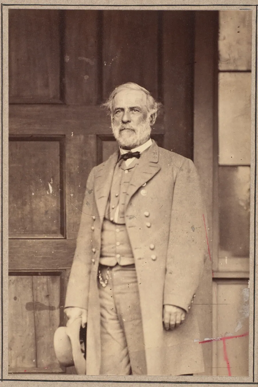 General Robert E. Lee by Mathew B. Brady