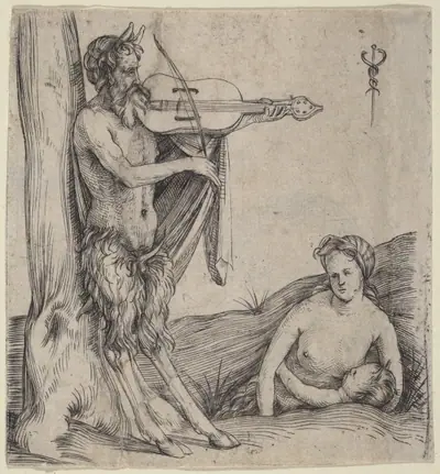 Satyr's Family