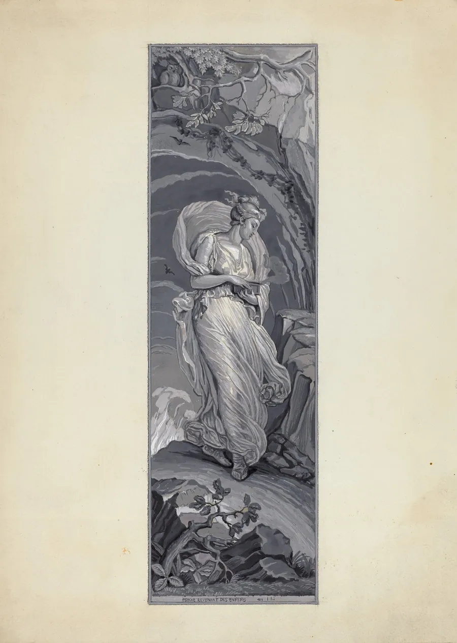 Wall Paper by M. Rosenshield-von-Paulin