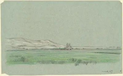 Nile Journey, Colossi of Memnon