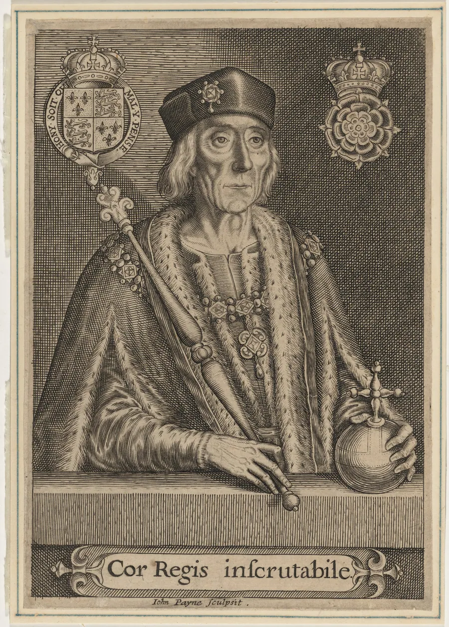 Henry VII by John Payne