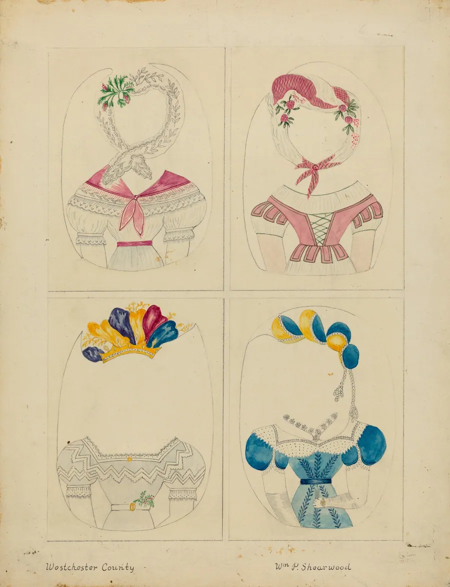 Valentine by William P. Shearwood