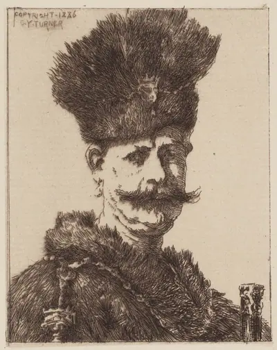 Portrait of a Man