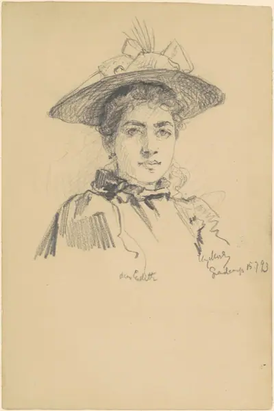 Dear Edith