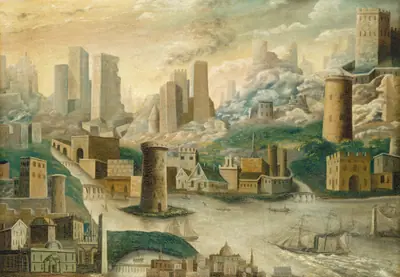 A City of Fantasy