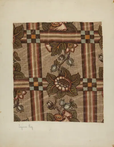 Printed Cotton