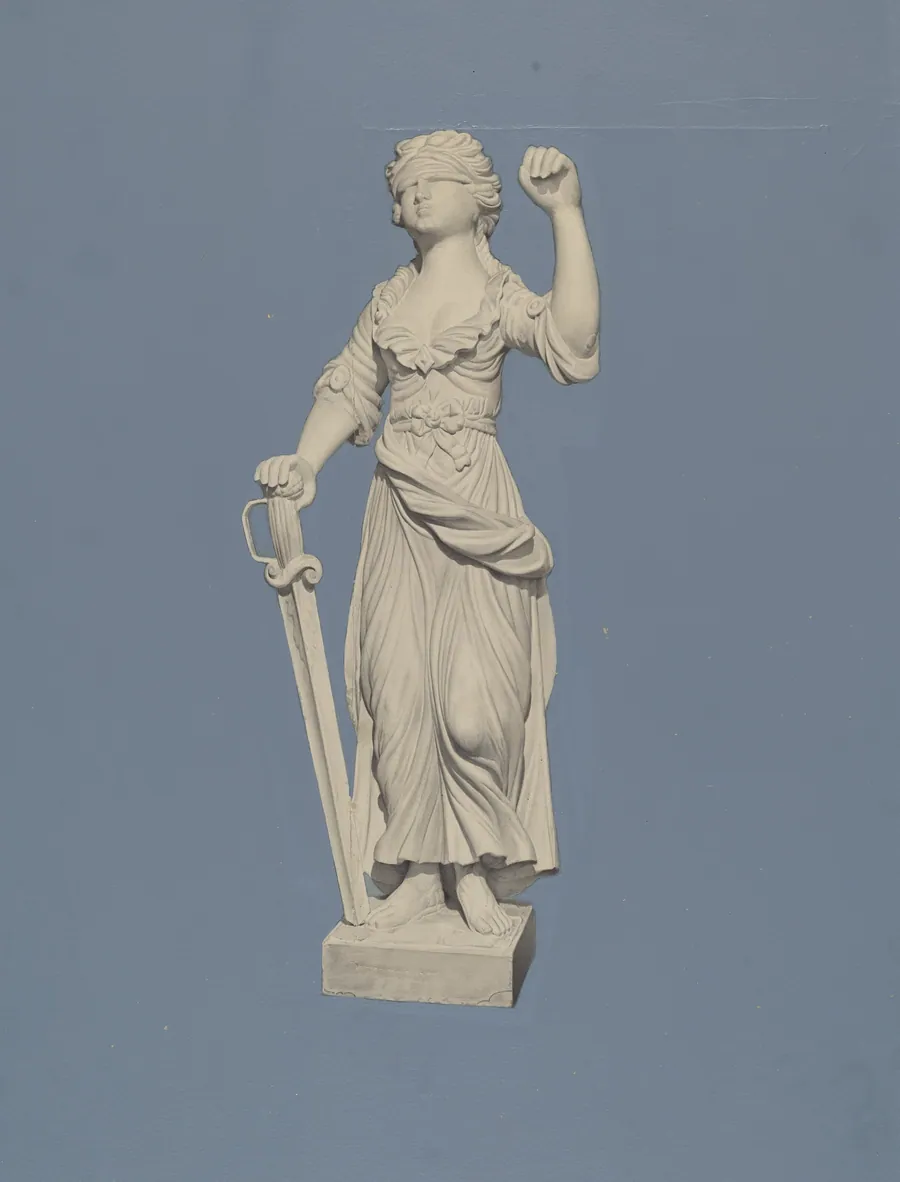 "Justice" by John W. Kelleher