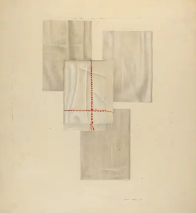 Zoar Linens