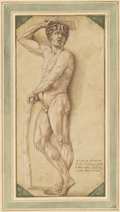 A Satyr