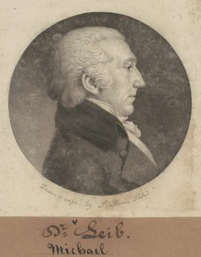Michael Leib