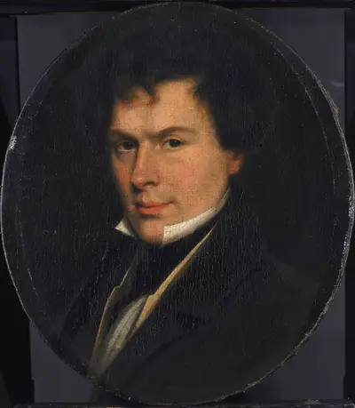 Portrait of a Man