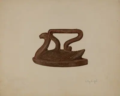 Toy Iron