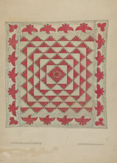 Patchwork Quilt