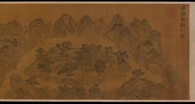 The Wangchuan Villa