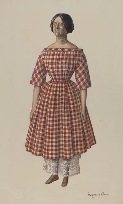 Doll: "Rose Anne"