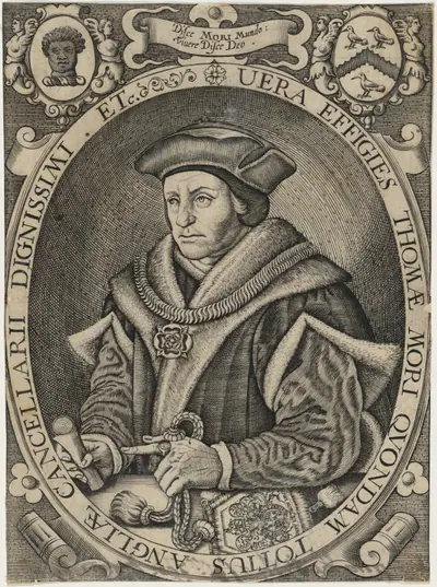 Sir Thomas More, Lord Chancellor