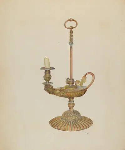 Candle Holder