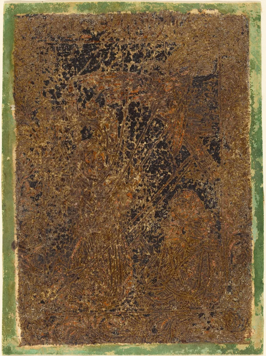 Saint Franciscus by German 15th Century