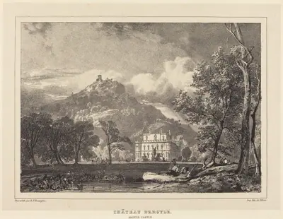 Chateau d'Argyle