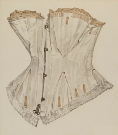 Wedding Corset