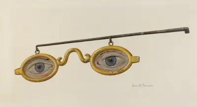 Shop Sign Spectacles