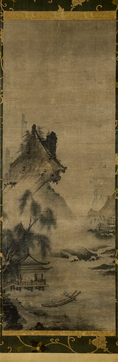 Lakeside Retreat