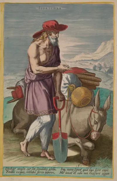 Issachar