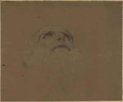 Head of an Old Man