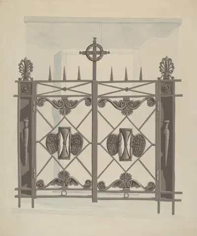 Iron Gate