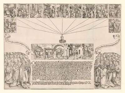Nativity and Passion of Christ