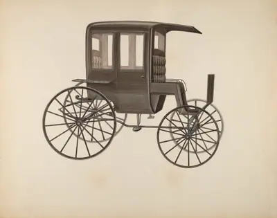Cab or Cabriole